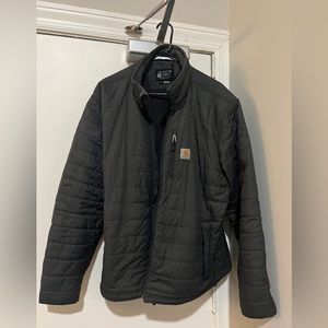 Carhartt Rain Defender Coat Grey